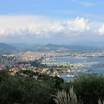 Terrazza Sul Golfo - Il Casale Bauernhof *