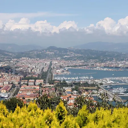 Terrazza Sul Golfo - Il Casale Vakantieboerderij La Spezia