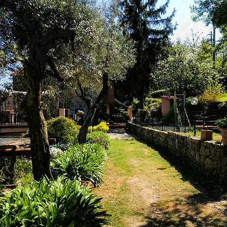 Vakantieboerderij Terrazza Sul Golfo - Il Casale *