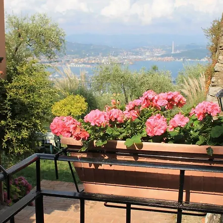 Vakantieboerderij Terrazza Sul Golfo - Il Casale