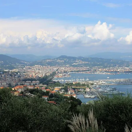 Terrazza Sul Golfo - Il Casale Vakantieboerderij *