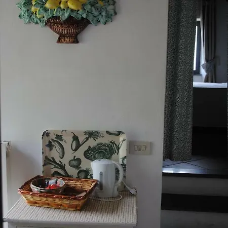 Terrazza Sul Golfo - Il Casale Vakantieboerderij La Spezia