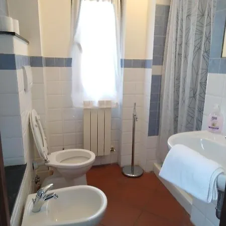 Alojamento de Turismo Rural Terrazza Sul Golfo Cinque Terre - Il Casale La Spezia