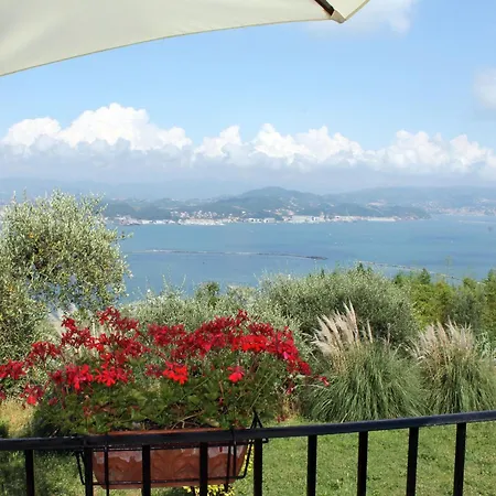 Terrazza Sul Golfo Alloggio per agriturismo *