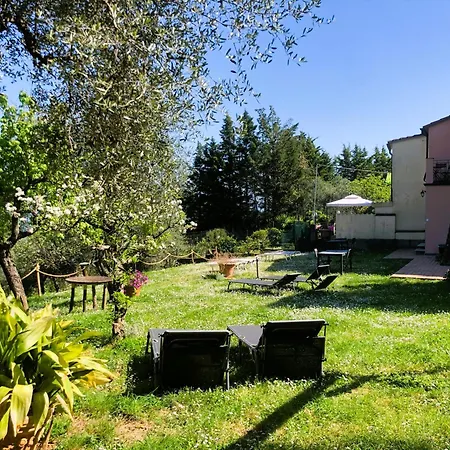 Farma Terrazza Sul Golfo - Il Casale *