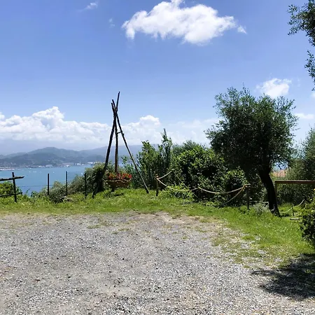Terrazza Sul Golfo Cinque Terre - Il Casale *