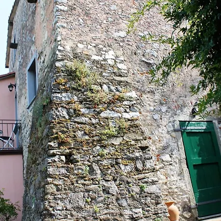 Alojamento de Turismo Rural Terrazza Sul Golfo Cinque Terre - Il Casale La Spezia