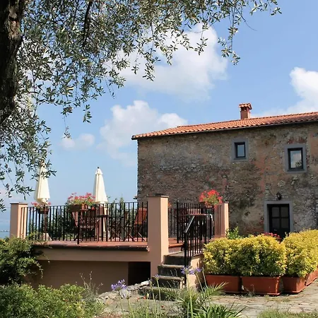 Terrazza Sul Golfo Cinque Terre - Il Casale Alojamento de Turismo Rural *