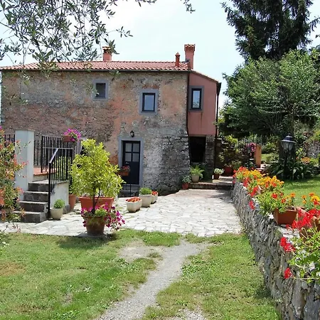 Alojamento de Turismo Rural Terrazza Sul Golfo Cinque Terre - Il Casale La Spezia
