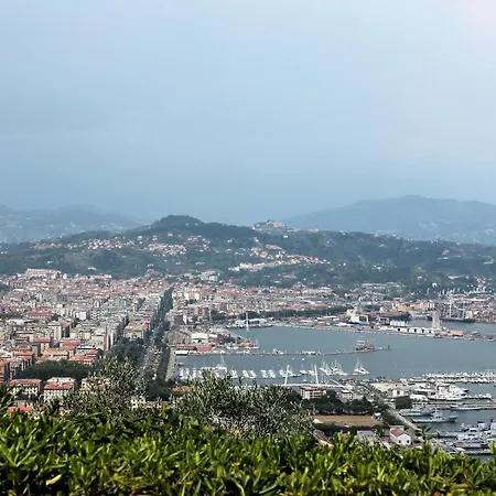 Terrazza Sul Golfo Cinque Terre - Il Casale Alojamento de Turismo Rural