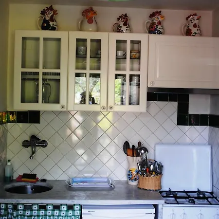 Alloggio per agriturismo Terrazza Sul Golfo *