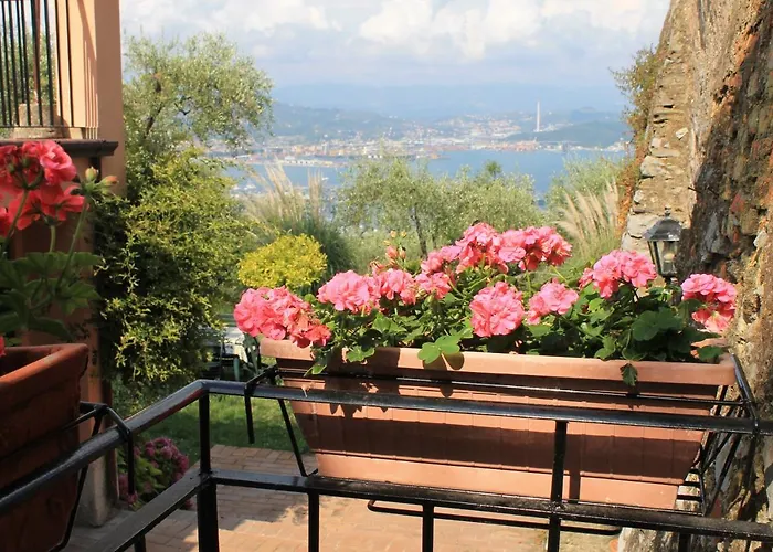Feriegård Terrazza Sul Golfo - Il Casale