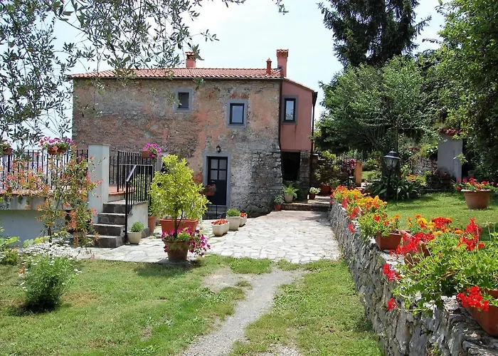 Feriegård Terrazza Sul Golfo - Il Casale La Spezia