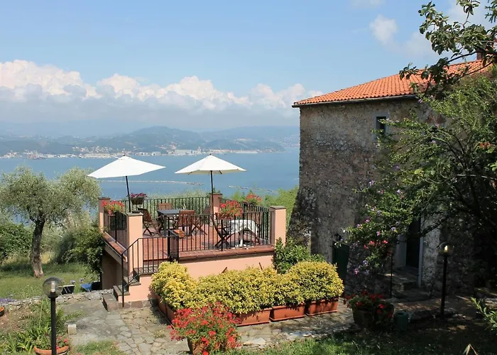 Farm stay Terrazza Sul Golfo - Il Casale La Spezia