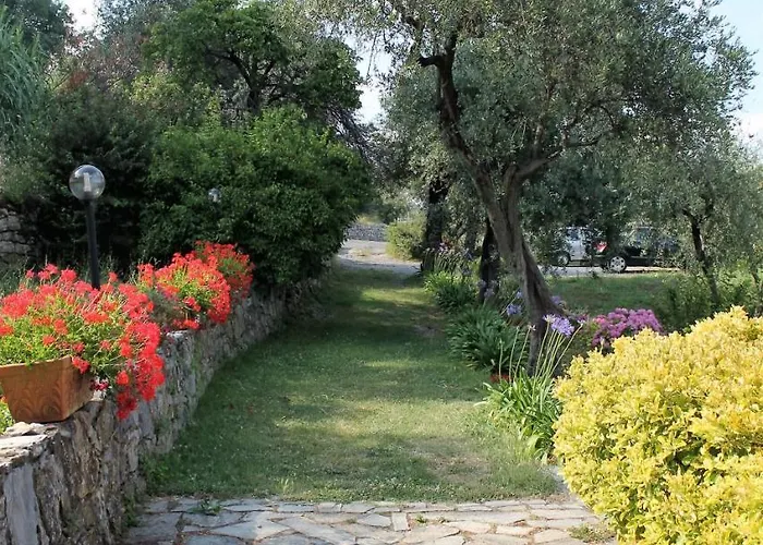 Terrazza Sul Golfo - Il Casale Feriegård *