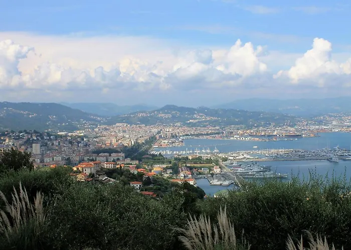 Terrazza Sul Golfo - Il Casale Feriegård *