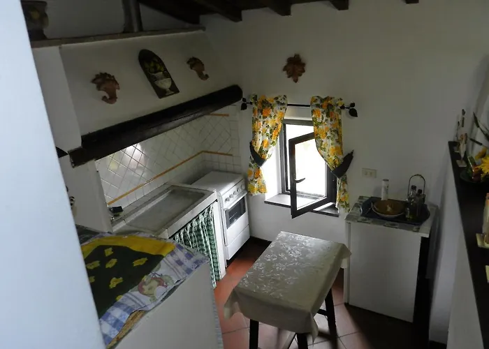 Terrazza Sul Golfo - Il Casale Feriegård *