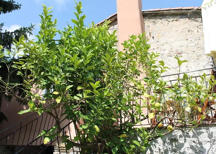 Terrazza Sul Golfo - Il Casale Feriegård La Spezia