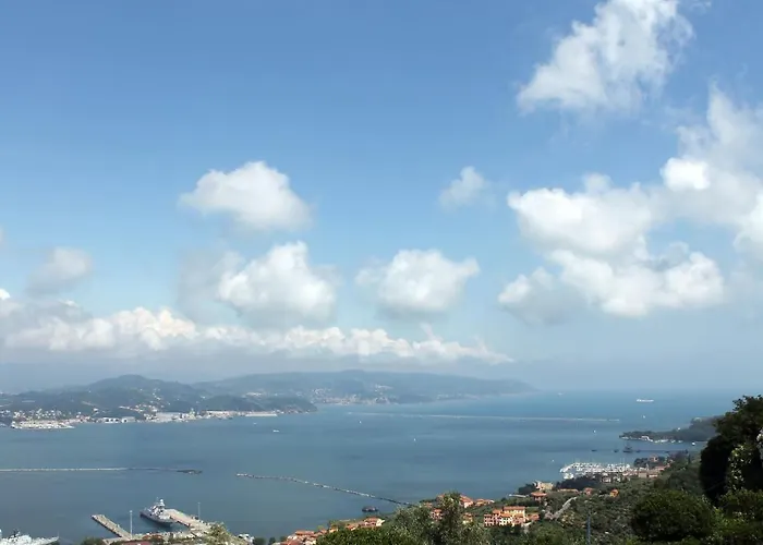 Farm stay Terrazza Sul Golfo - Il Casale *