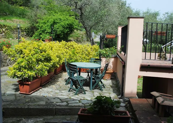 Terrazza Sul Golfo - Il Casale *