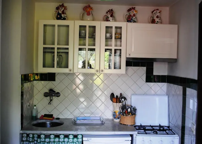 Feriegård Terrazza Sul Golfo - Il Casale *